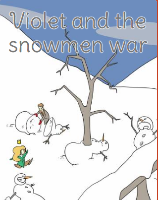 Violet and the sowmen war